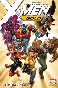  Collectif - X-Men Gold (2017) T01 - Retour à l'essentiel.