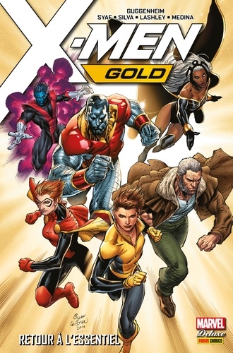 X-Men Gold (2017) T01. Retour à l'essentiel