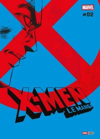 X-Men Le manga T02