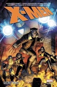 Téléchargez des livres gratuits en ligne gratuitement X-Men - Secret Wars