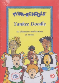 Yankee Doodle. 20 Chansons Americaines Et Autres, Livret + Cassette