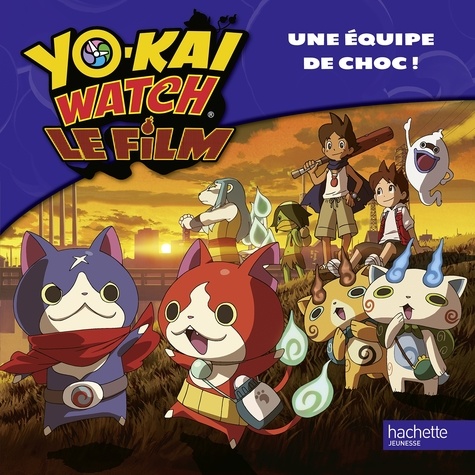  Collectif - Yo-Kai Watch.