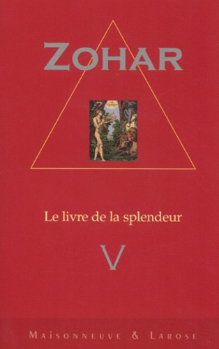  Collectif - Zohar (Le Livre De La Splendeur). Tome 5.