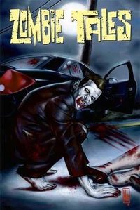 Zombie Tales T04 Ca mord