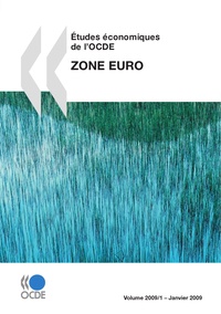  Collectif - Zone euro 2009 - Etudes economiques de l'ocde.