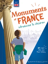 Monuments of france introduced to children