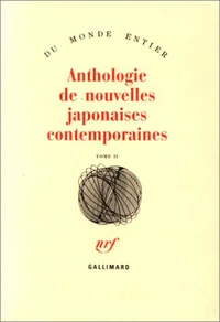 Anthologie de nouvelles japonaises contemporaines