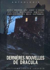  Collectifs et Wolf Leonard - Dernières nouvelles de Dracula.