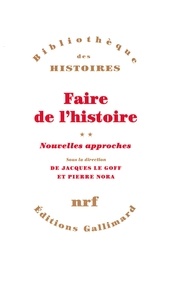  Collectifs - Faire De L'Histoire. Tome 2.