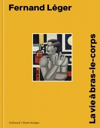  Collectifs - Fernand Léger - Catalogue du Musée Soulages de Rodez.