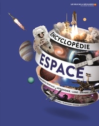  Collectifs Gallimard jeunesse - Encyclopédie de l'espace.