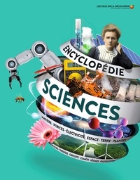 Livre audio téléchargeable gratuitement Encyclopédie des sciences in French FB2 PDB ePub 9782075125499 par Collectifs Gallimard jeunesse