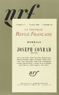  Collectifs - Hommage A Joseph Conrad.