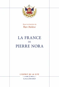 La France de Pierre Nora