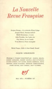 Jacques Lemarchand