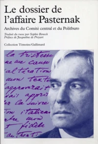 Le Dossier De L'Affaire Pasternak