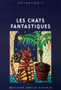  Collectifs - Les chats fantastiques Tome 1 : .