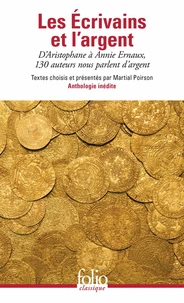 Les écrivains et l'argent