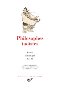  Collectifs - Philosophes taoïstes - Tome 1, Lao zi, Zhuang zi, Lie zi.