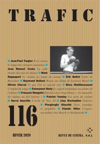 Trafic N° 116