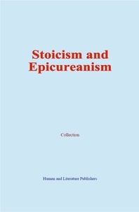  Collection - Stoicism and Epicureanism.