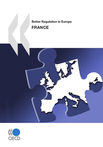  Collective - Better Regulation in Europe: France 2010.