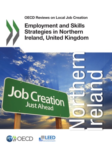  Collective - Employment and Skills Strategies in Northern Ireland, United Kingdom.