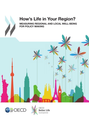  Collective - How's Life in Your Region? - Measuring Regional and Local Well-being for Policy Making.