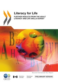  Collective - Literacy for Life - Further Results from the Adult Literacy and Life Skills Survey.