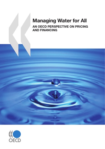  Collective - Managing Water for All - An OECD Perspective on Pricing and Financing.