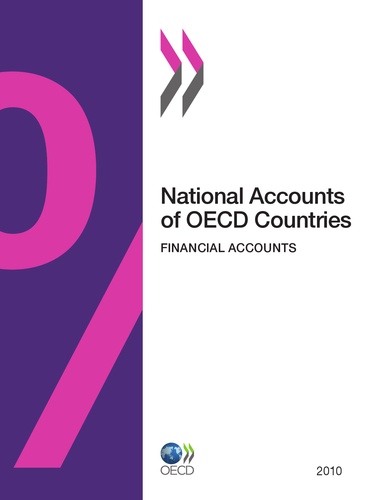  Collective - National Accounts of OECD Countries, Financial Accounts 2010.
