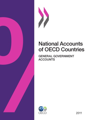  Collective - National Accounts of OECD Countries, General Government Accounts 2011.