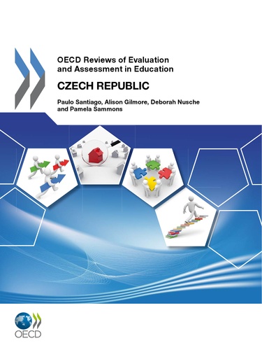  Collective - OECD Reviews of Evaluation and Assessment in Education: Czech Republic 2012.