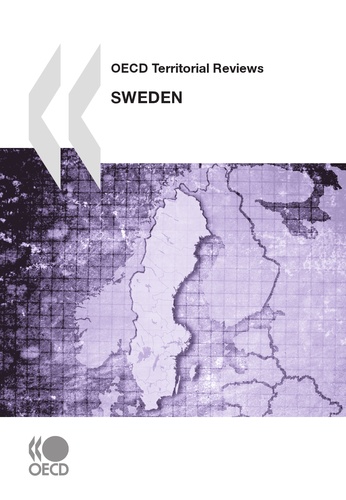  Collective - OECD Territorial Reviews: Sweden 2010.