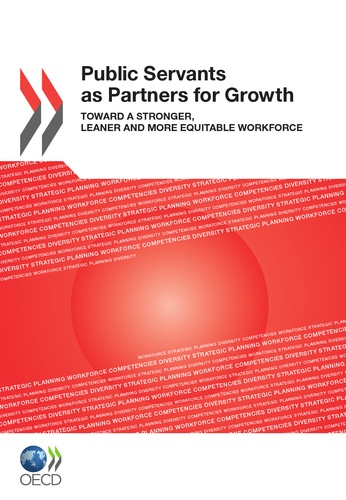  Collective - Public Servants as Partners for Growth - Toward a Stronger, Leaner and More Equitable Workforce.