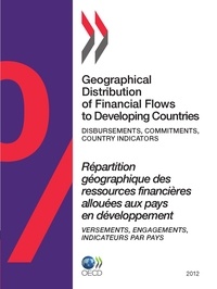  Collective - Répartition géographique des ressources financières allouées aux pays en développement 2012.
