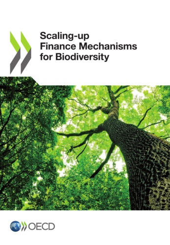  Collective - Scaling-up Finance Mechanisms for Biodiversity.