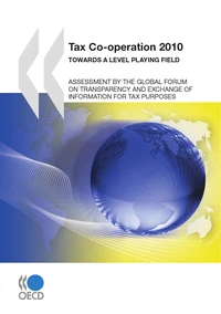 Tax Co-operation 2010
