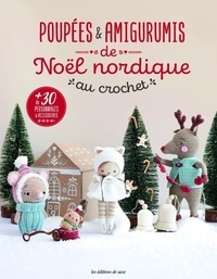 Collective Uvre - Poupées et amigurumis de Noël nordique.