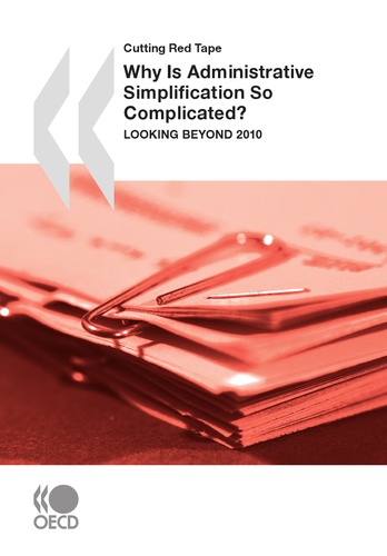  Collective - Why Is Administrative Simplification So Complicated? - Looking beyond 2010.