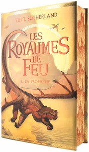 Collector 10 ans royaumes de feu