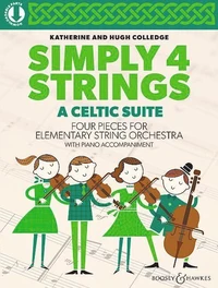 Simply4Strings. A Celtic Suite