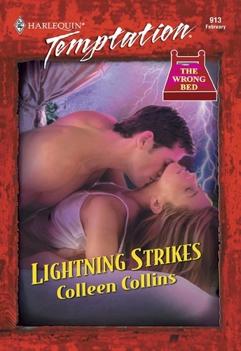 Colleen Collins - Lightning Strikes.