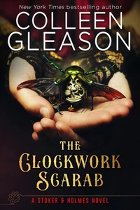 The Clockwork Scarab