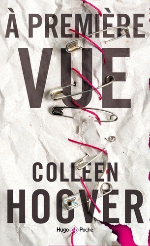 A première vue de Colleen Hoover - Poche - Livre - Decitre