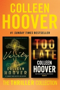 Colleen Hoover - Colleen Hoover Ebook Box Set: The Thriller Collection.