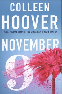 Colleen Hoover - November 9.