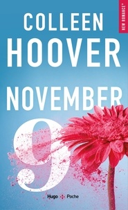 Colleen Hoover - November 9.