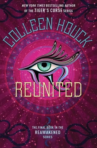 Reunited. Book Three in the Reawakened series, filled with Egyptian mythology, intrigue and romance