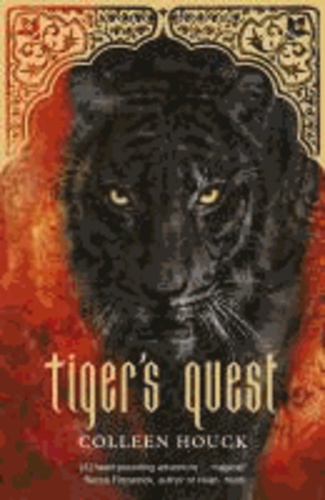 Tiger 02. Tiger's Quest. A heart-pounding adventure....magical!